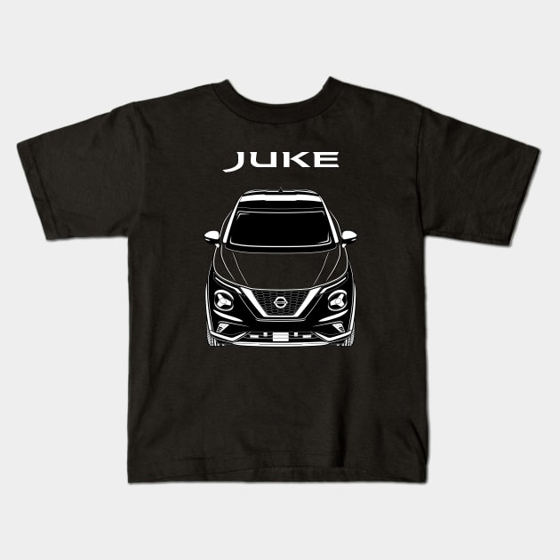 Juke 2020-2024 Kids T-Shirt by jdmart